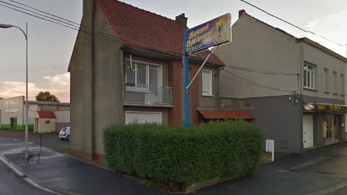 Les faits se sont déroulés au Sunset Boulevard, une discothèque à Arques.