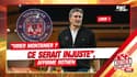 Ligue 1 / Toulouse: "Virer Montanier ? Ça serait totalement injuste, quelle est la logique ?", demande Rothen