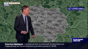 Météo Paris Île-de-France: quelques éclaircies avant le retour de la pluie ce dimanche
