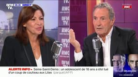 Anne Hidalgo : "Oui je pense qu'Eric Zemmour est raciste"