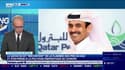 Benaouda Abdeddaïm : Le Qatar se dit "mécontent" de la flambée des prix du gaz et s'en prend à la politique énergétique de l'Europe - 12/10