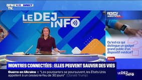 Qu'est-ce qui distingue un gadget public général d'un dispositif médical? BFMTV répond à vos questions