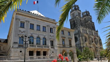 La maire d'Orléans (photo d'illustration)