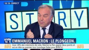 Sondage Elabe: François Fillon double Emmanuel Macron au premier tour