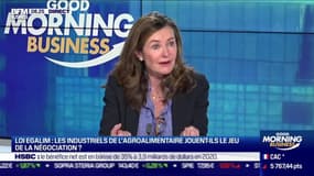 Catherine Chapalin (ANIA): Loi Egalim, plus que quelques jours pour trouver un accord - 23/02