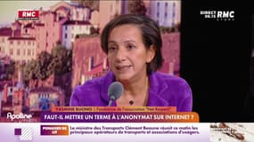 "Le parti pris" : Faut-il mettre un terme à l'anonymat sur internet ? 