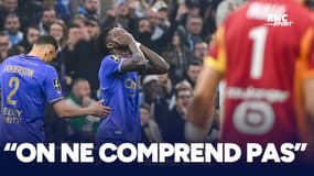 OM 1-0 Monaco : "On ne comprend pas" Camara cible l'arbitrage