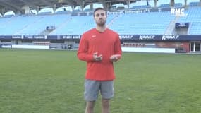 XV de France / USAP : Jaminet, dans la tête du meilleur buteur des Bleus