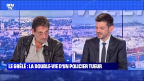 "Le Grêlé": un "voisin sympa" au passé sombre - 02/10