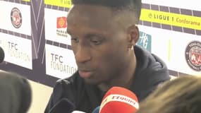 OM : "Nous avons envoyé un signal fort aux autres équipes" assure Sarr