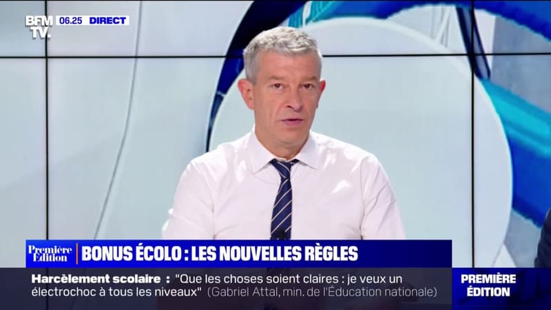 Bonus écologique: les nouvelles règles