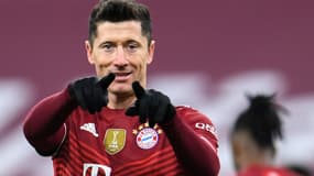 Robert Lewandowski - Bayern 