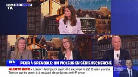 Story 5 : À Grenoble, un violeur opère en trottinette - 29/03