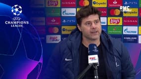 PSG-Bayern : "Je suis juste déçu de ne pas avoir gagné" regrette Pochettino