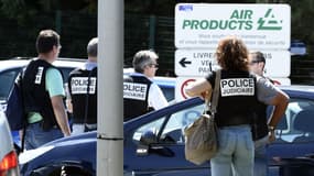 Un policier a diffusé à des tiers une photo du chef d'entreprise décapité en juin dernier à Saint-Quentin-Fallavier.