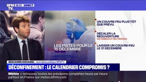 Déconfinement: quelles sont les pistes envisagées par le gouvernement pour modifier le calendrier ?