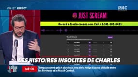 Une américaine lance le premier répondeur pour CRIER ! 