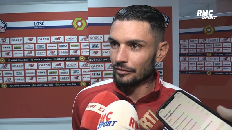 Lille 4-3 Monaco : "Vraiment un match de fou" lâche Cabella