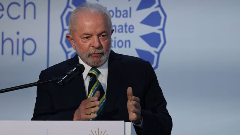 Brésil: le président élu Lula a subi une intervention chirurgicale au larynx