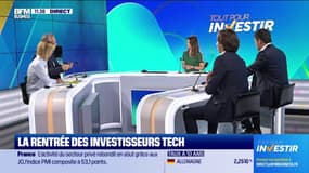 La rentrée des investisseurs tech 
