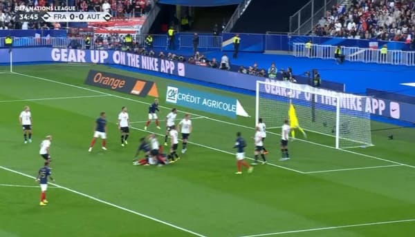 France-Autriche