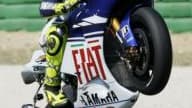 Wheeling à Misano, Grand Prix de Saint-Marin