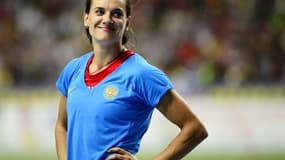 Yelena Isinbayeva