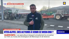 Hautes-Alpes: "on a besoin de retrouver un métier de production", demande le président des Jeunes agriculteurs