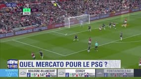 Pari'Sport: Quel Mercato pour le PSG ?