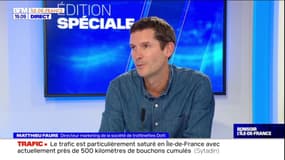 Grève: les trottinettes électriques "Dott" utilisées trois fois plus de fois que lors des grèves précédentes