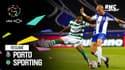 Résumé : Porto 2-0 Sporting - Liga portugaise