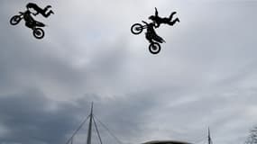 Alex Harvill est mort lors d'une tentative de record du monde à moto