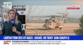 "Nous n'avons pas dormi de la nuit": les proches de l'otage Omri Miran attendent avec impatience sa libération
