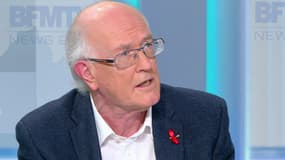 Marcel Gauchet, philosophe et rédacteur en chef de la revue "Le Débat", sur BFMTV le 1er avril 2016.