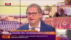Canicule : "Mettre des clims partout ça ne résout pas le problème"