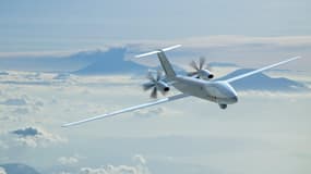 L'Eurodrone d'Airbus sera-t-il équipé d'un moteur italo-américain? La Commission européenne réclame des garanties de souveraineté