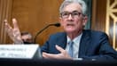 Jerome Powell lors d'une audition au Congrès le 3 mars 2022
