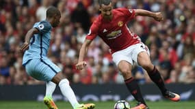 Manchester United-Manchester City