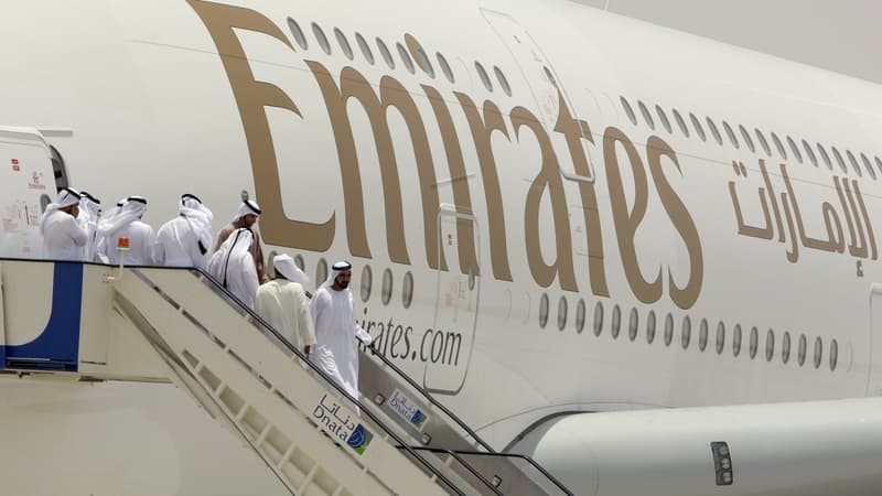 Tunis suspend les vols d'Emirates après une mesure ciblant les Tunisiennes