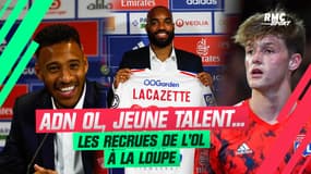 Expérience, "ADN OL" et jeune talent... Les recrues lyonnaises à la loupe