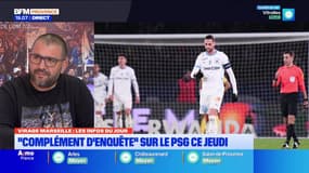 Virage Marseille du jeudi 27 mars - L'OM n'abandonne pas la piste Laporte