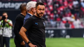 Roberto De Zerbi le 15 août 2025
