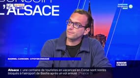 Ouverture du gymnase pour les migrants à Strasbourg: une solution mais pas pour tous
