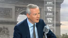 Le Maire aux salariés de GM&S: "Levez le blocage et faites-le tout de suite, c'est votre intérêt"