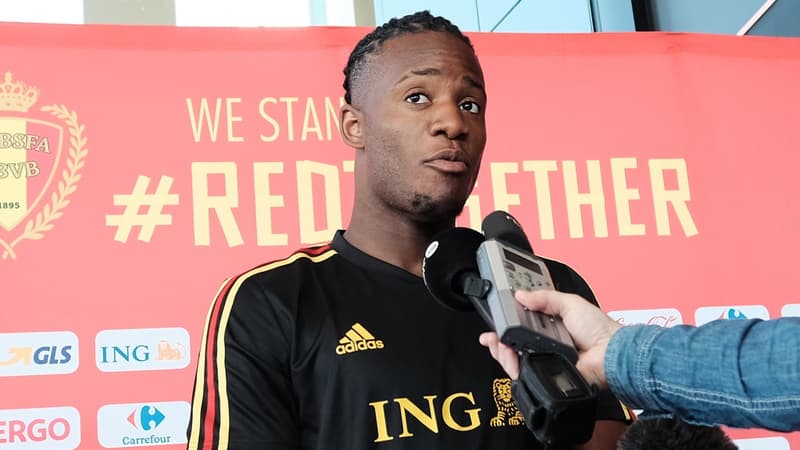 Michy Batshuayi