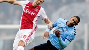 Sébastien Haller (FC Utrecht)