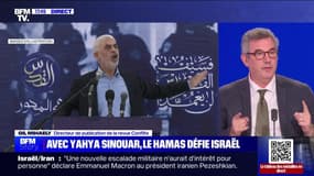 Story 4 : Le nouveau chef du Hamas Yahya Sinouar, ennemi n°1 d'Israël - 07/08