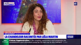 Alsace: Leïla Martin présente la recette de crêpes de la région