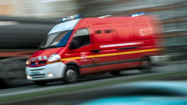 Le feu s'est déclaré dans l'hôpital de Pointe-à-Pitre.