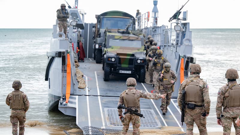 INFOGRAPHIE. La France est 9e dans le monde, loin derrière l'Allemagne et le Royaume-Uni: les dépenses militaires ont encore augmenté en 2025, tirées à la hausse par l'Europe